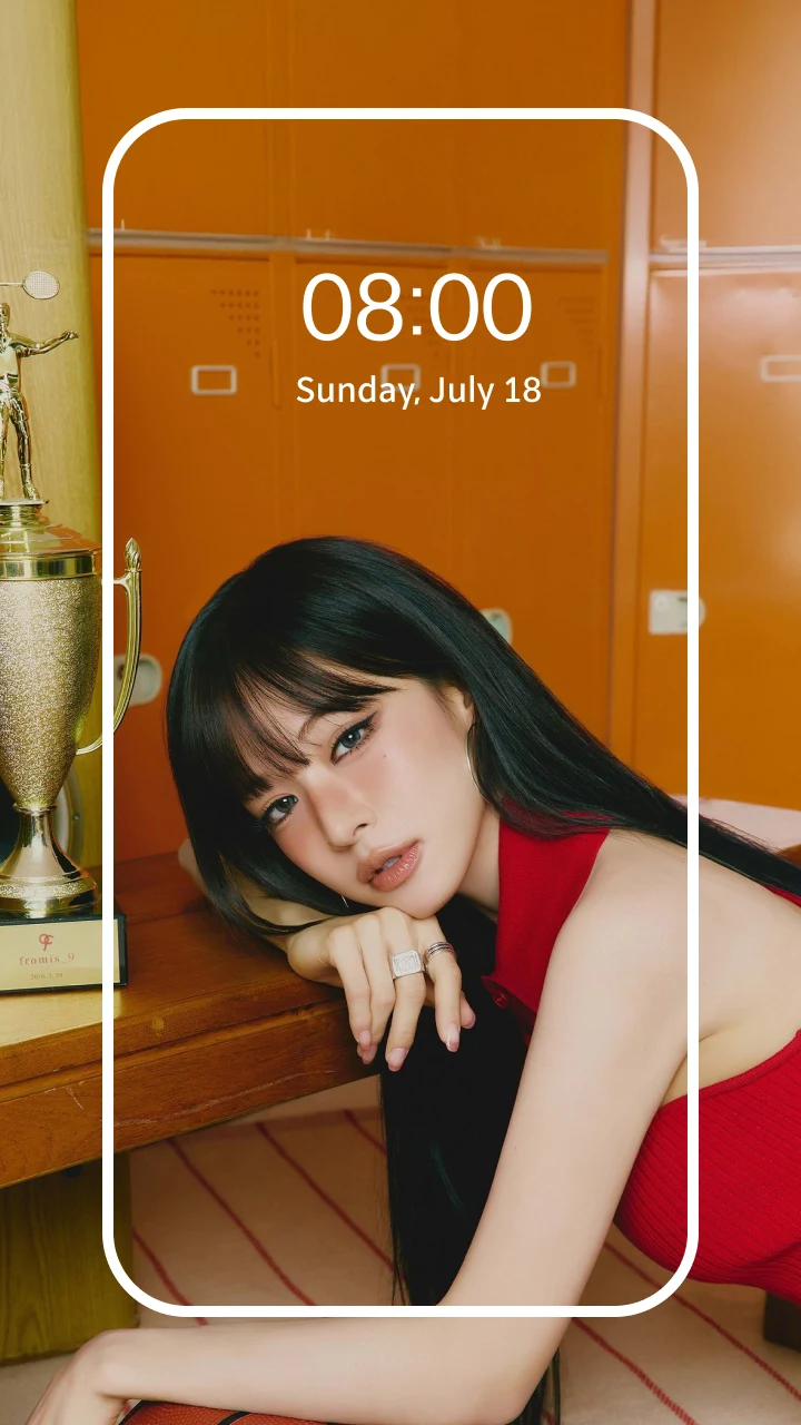 LEE CHAEYOUNG HD Wallpaper screenshot
