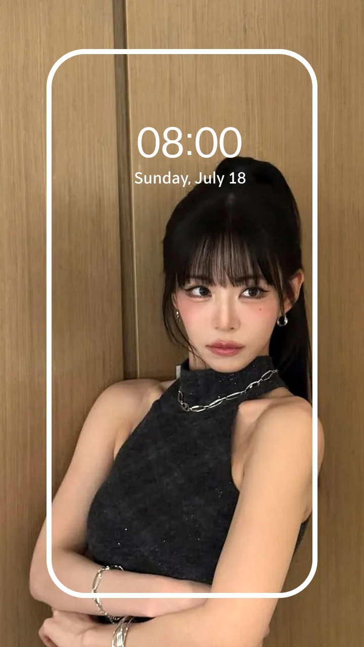 LEE CHAEYOUNG HD Wallpaper screenshot